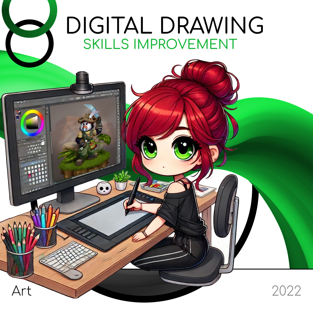 Digital artworks